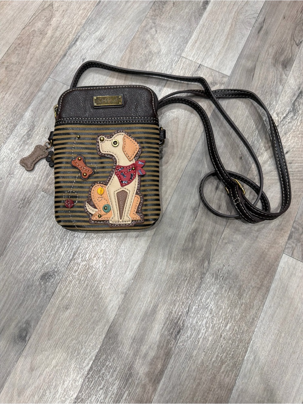 Chala Dog Purse
